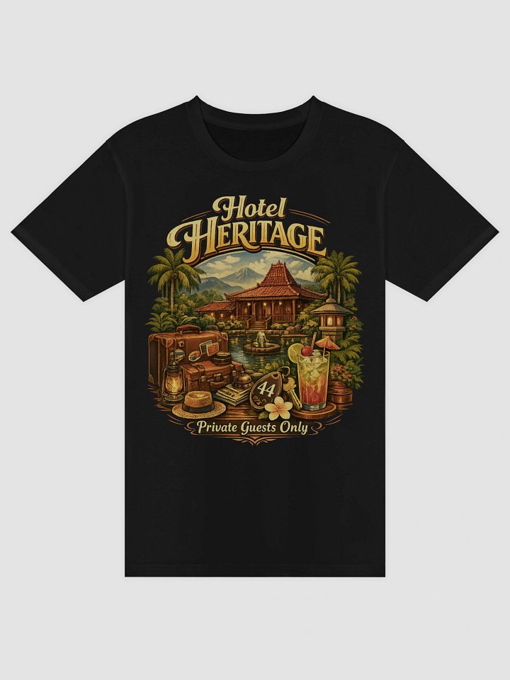 HORIAGE T-SHIRT product image (1)