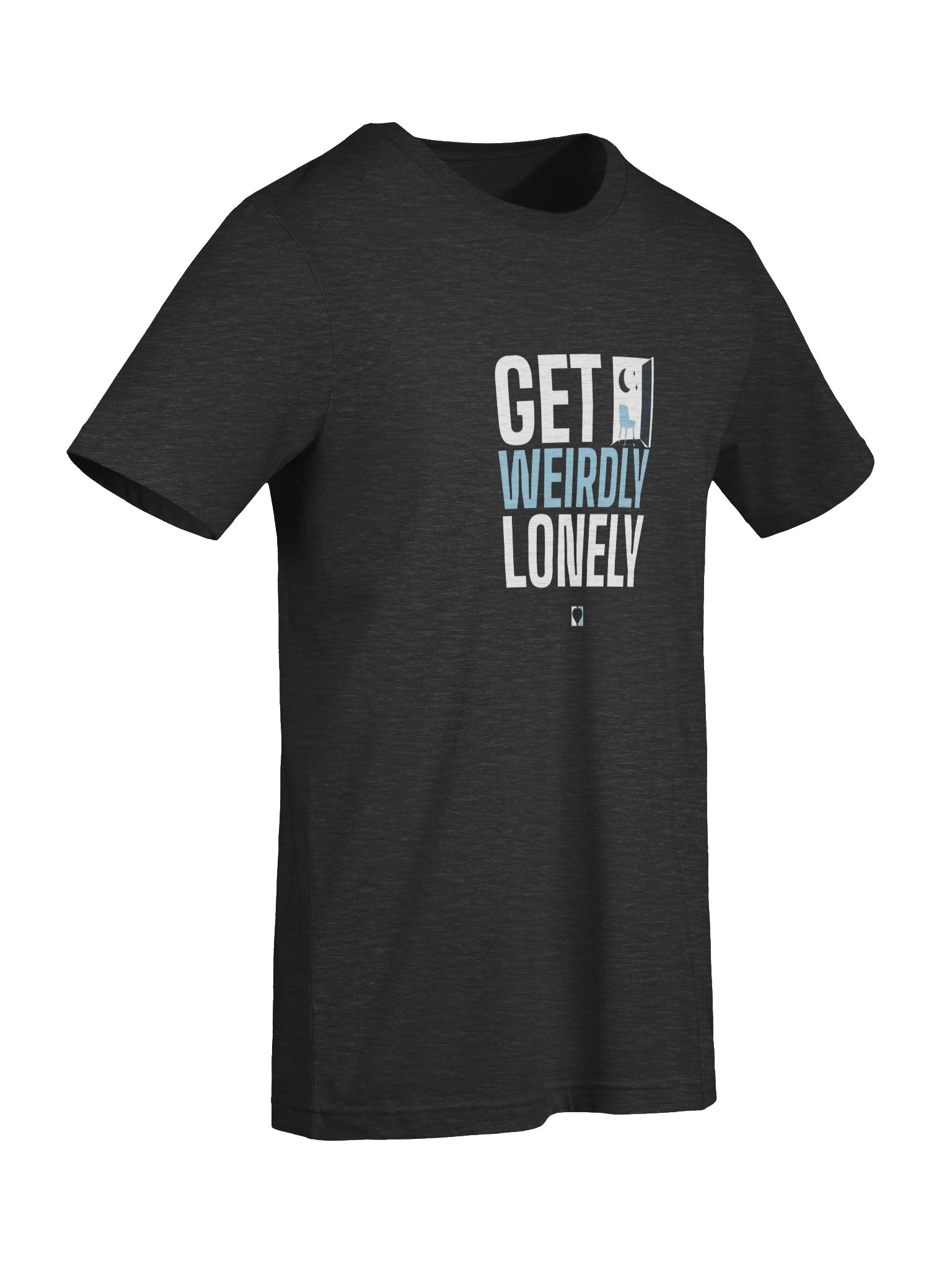 Get Weirdly Lonely Bold Tee product image (7)