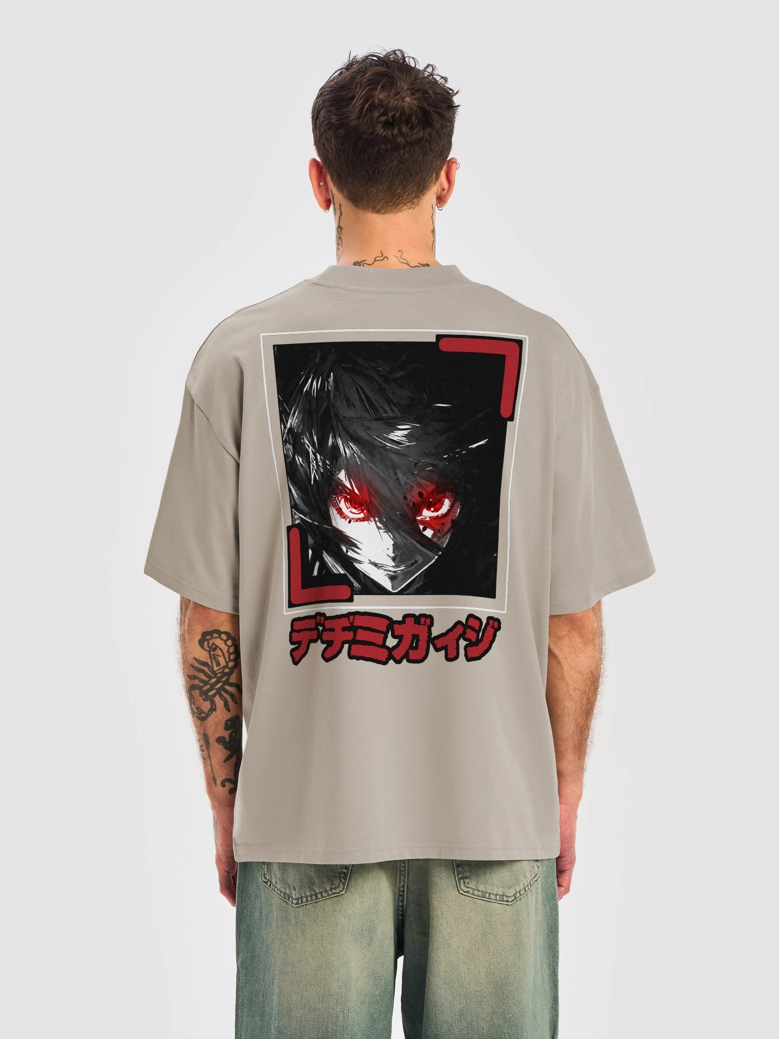 RED WOLF product image (4)