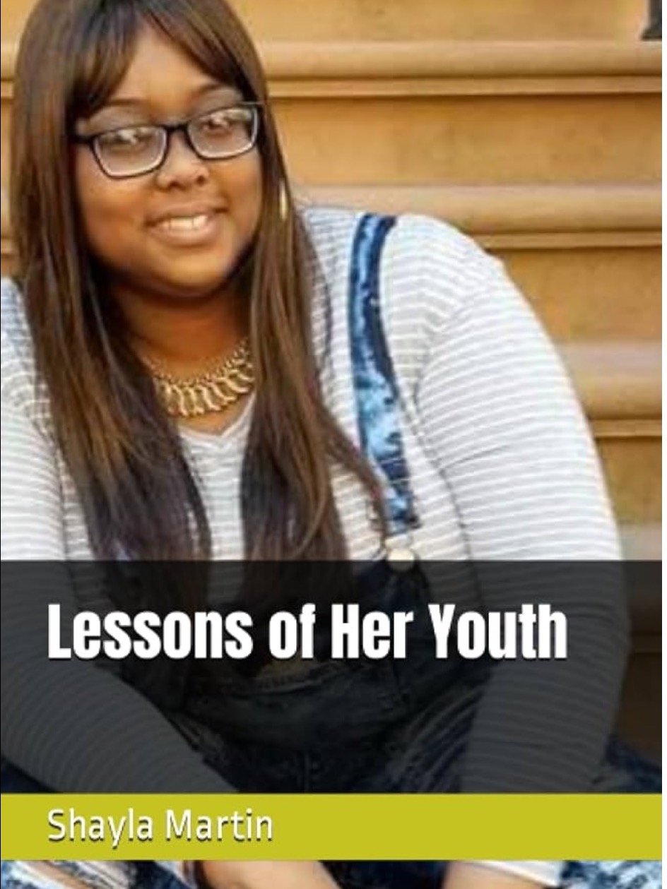 Lessons of Her Youth: Poetry Collection product image (1)