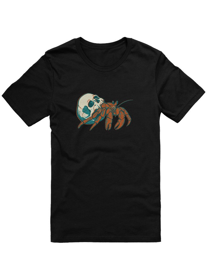 Skulled Crab Unisex Tee product image (3)