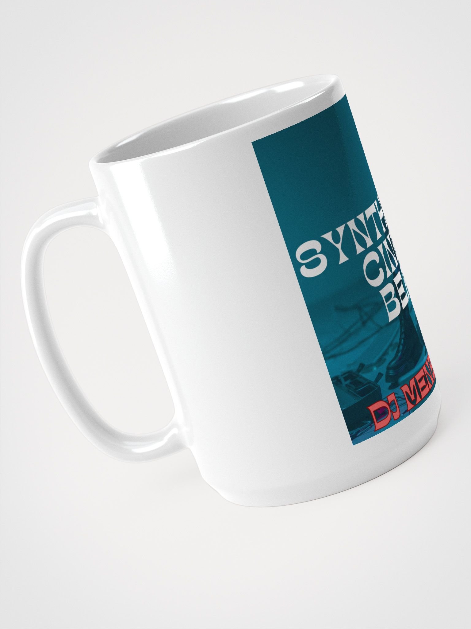 Synthwave Cinema Beatz - The Mug!! product image (4)
