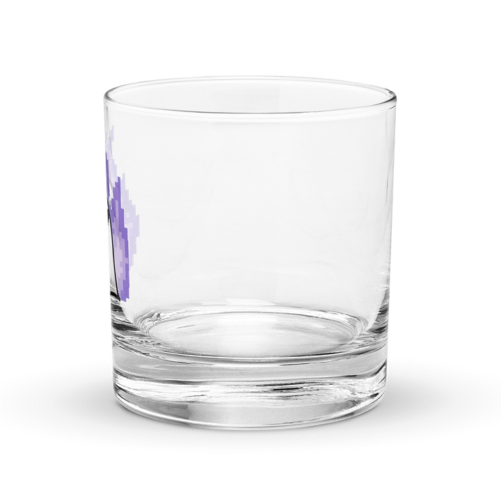 Ghost glass cup product image (2)