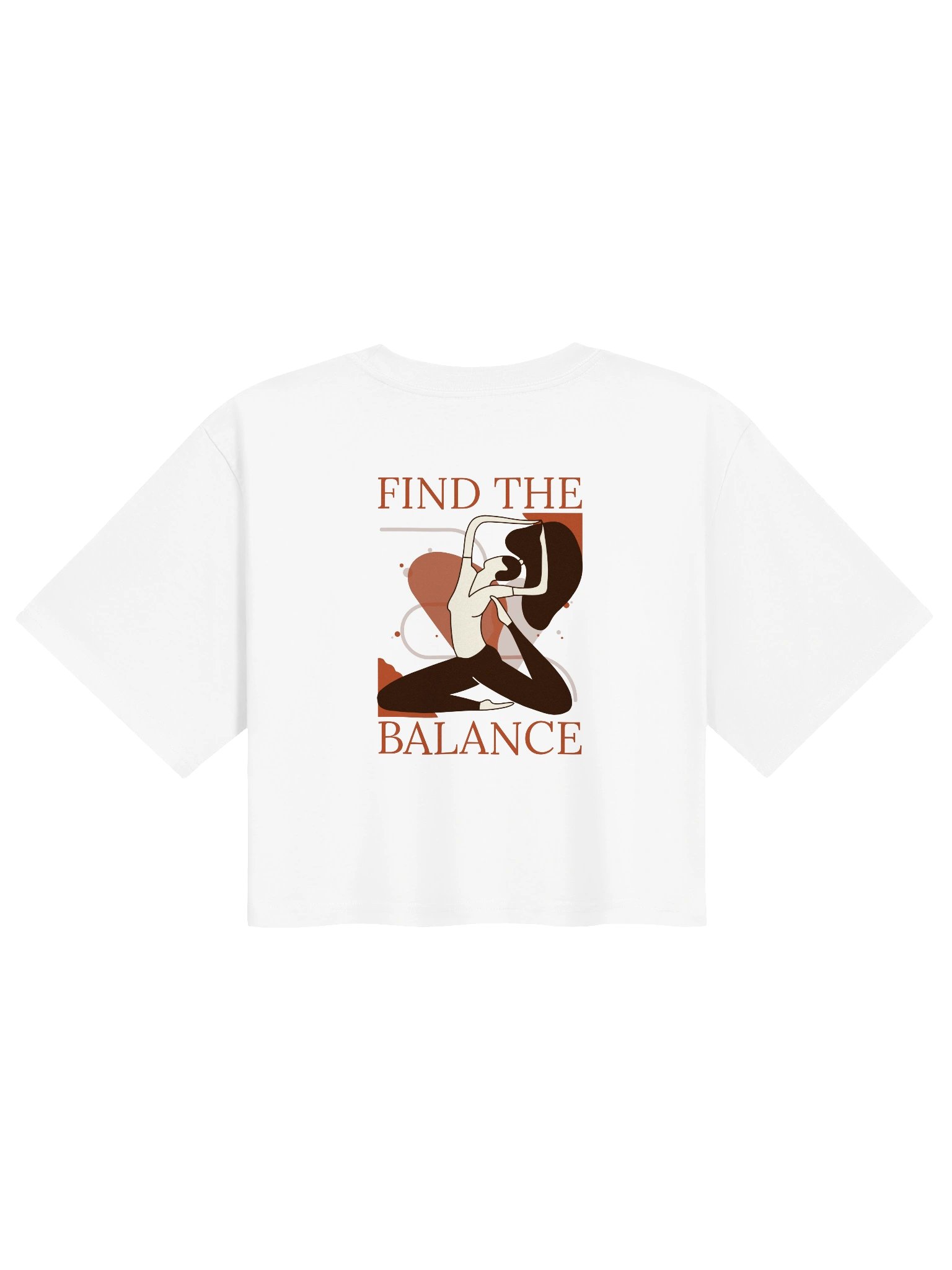 Find the Balance Crop Tee product image (14)