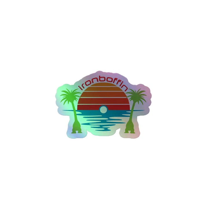 WAVES STICKERS product image (1)