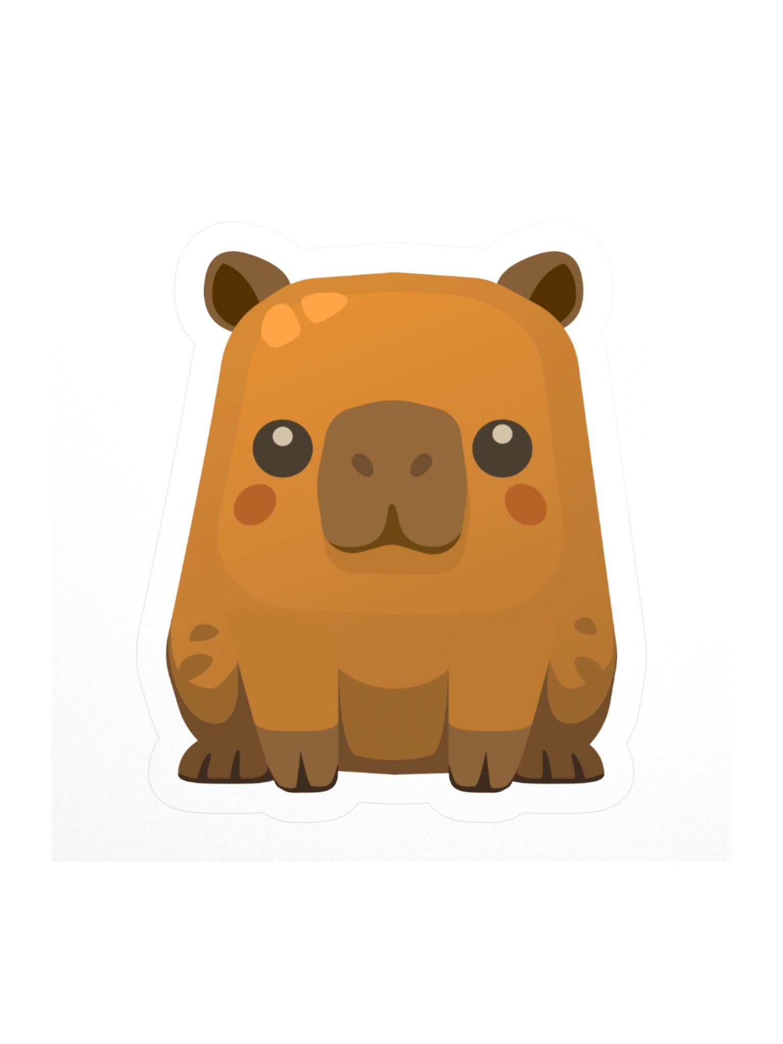 Capybara product image (1)