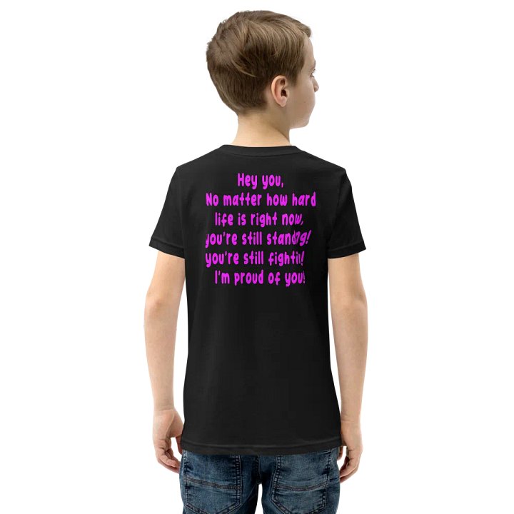 hey you kid - girl product image (2)