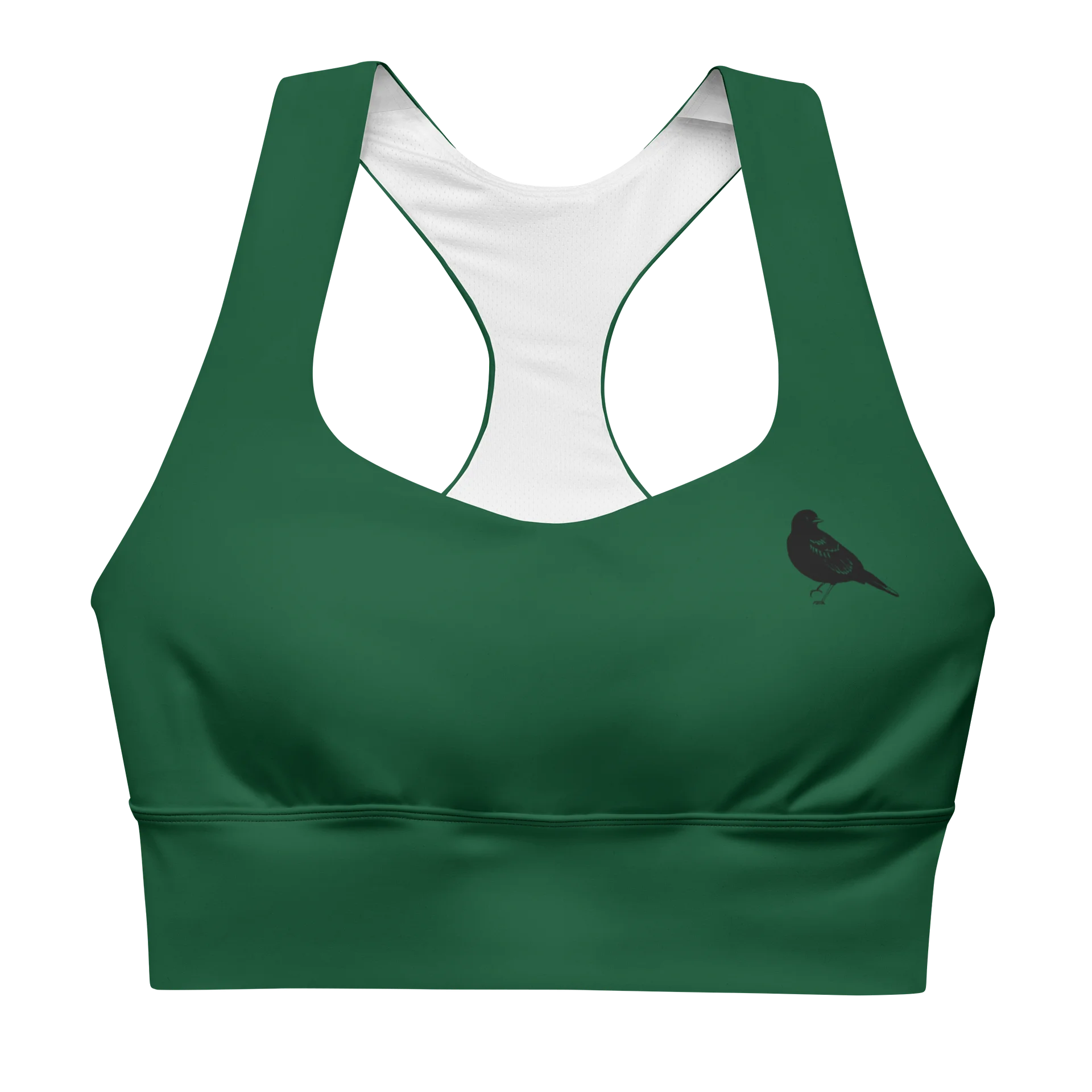 Nightingale's Song All-Over Print Sports Bra product image (1)