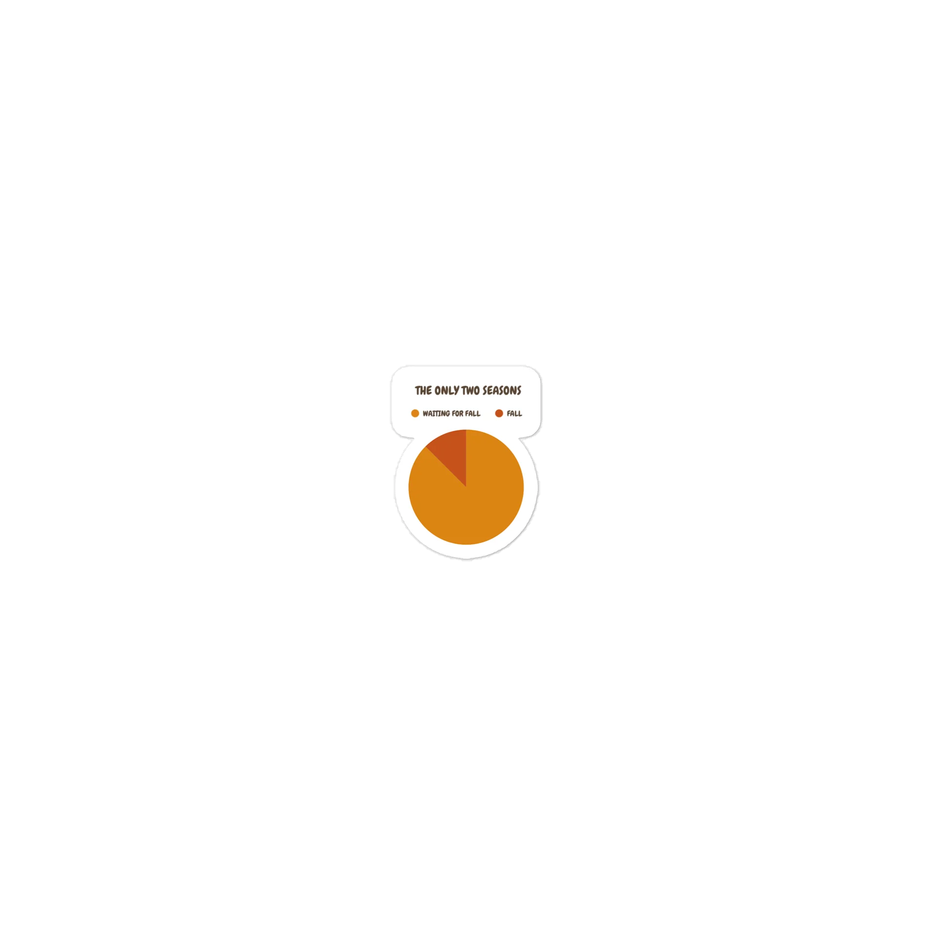 Two Seasons Sticker product image (6)