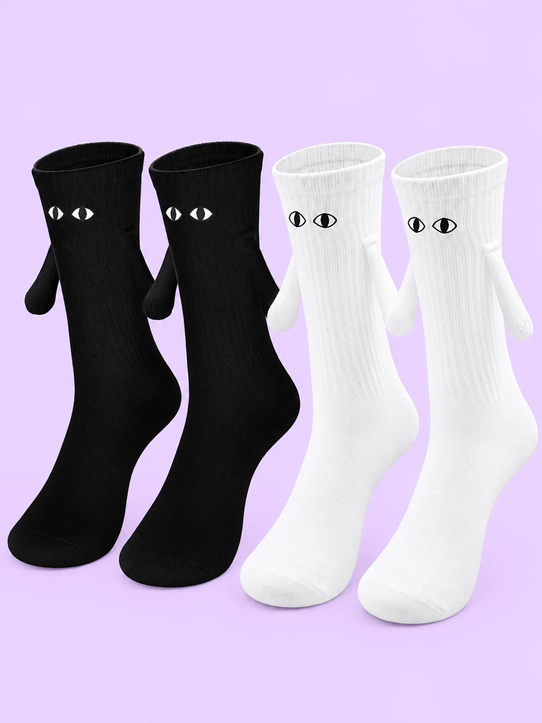 Magnetic Holding Hands Socks product image (1)