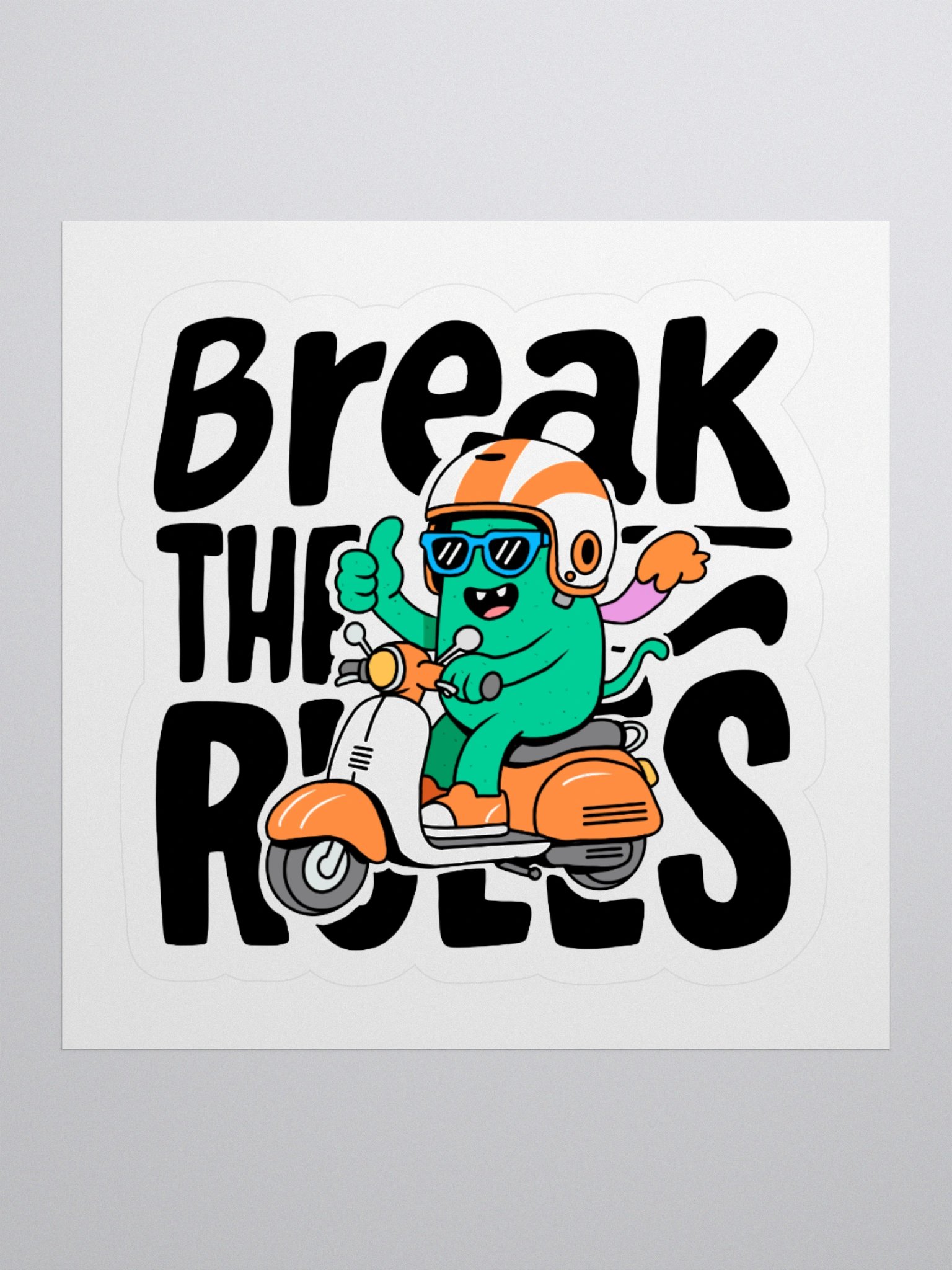 Break The Rules product image (1)