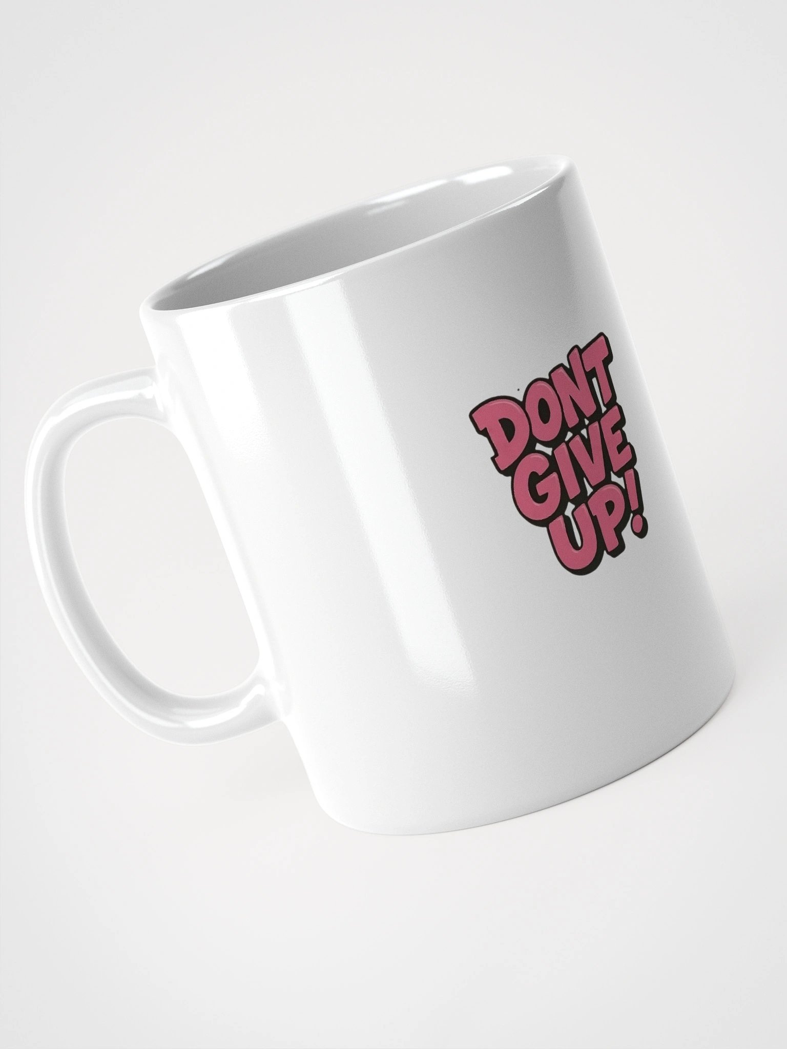 Dont Give Up Cup product image (8)
