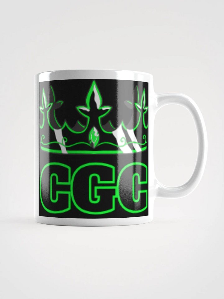 White CGC mug product image (1)