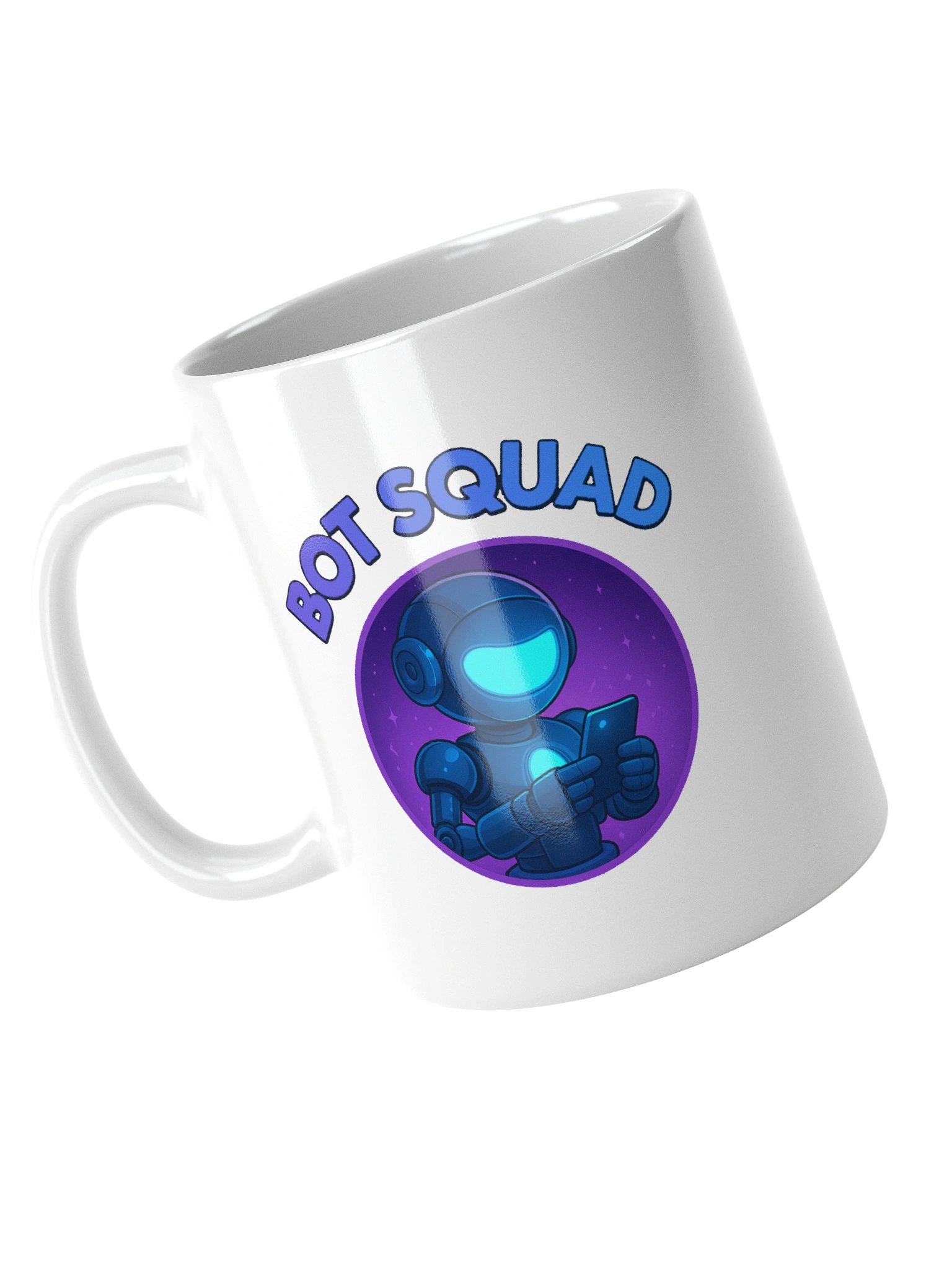 Copy of Bot Squad Mug (Name) product image (7)