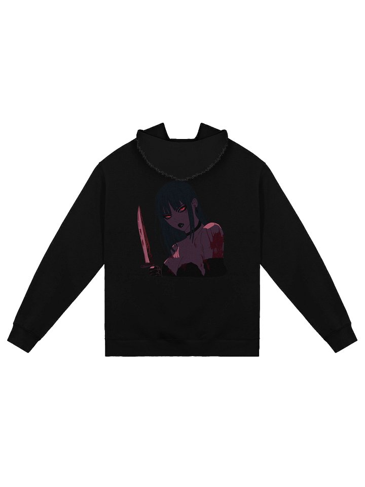 ALTER EGO IV Unisex Hoodie product image (2)