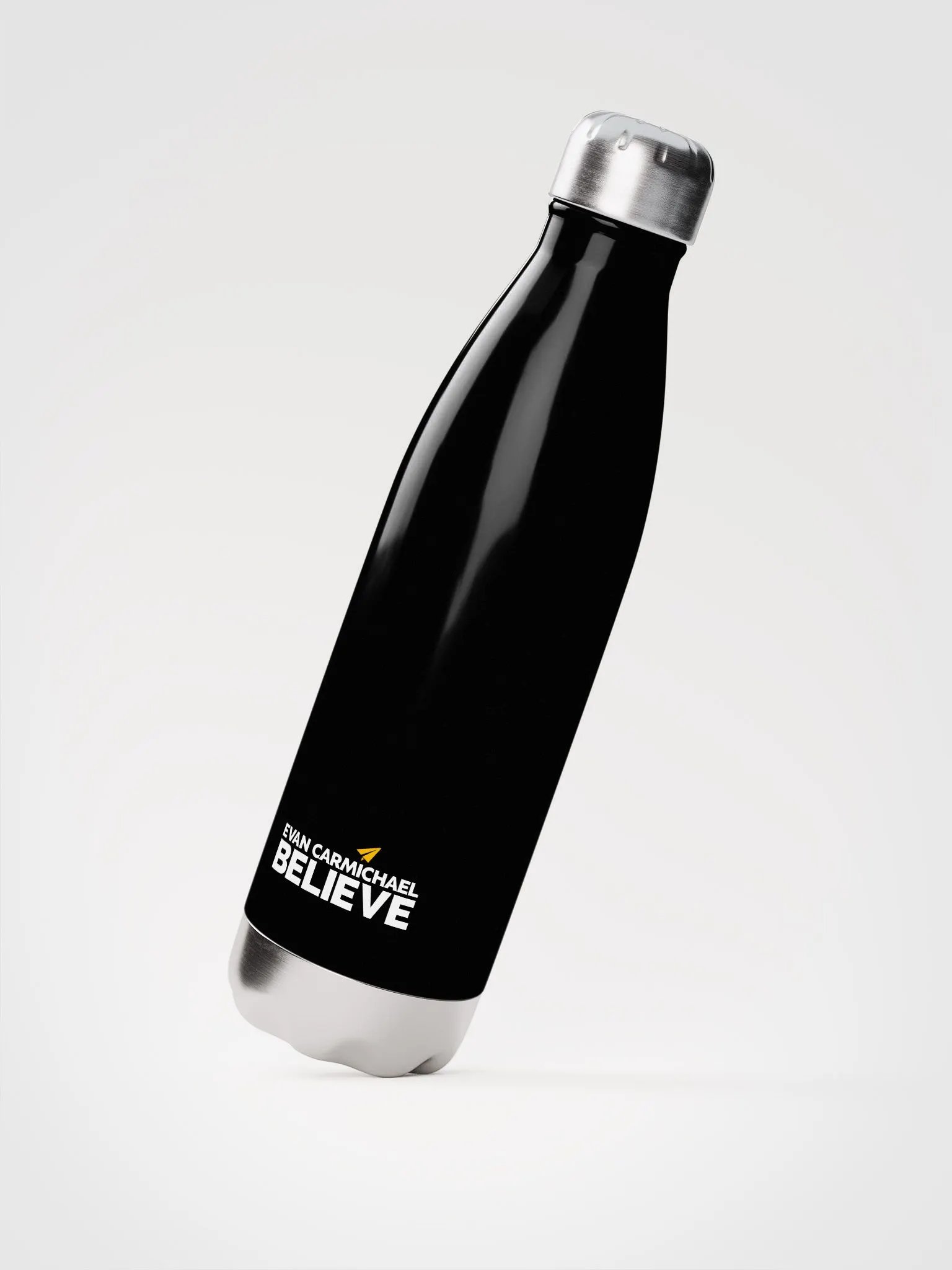 #Believe Stainless Steel Water Bottle product image (2)