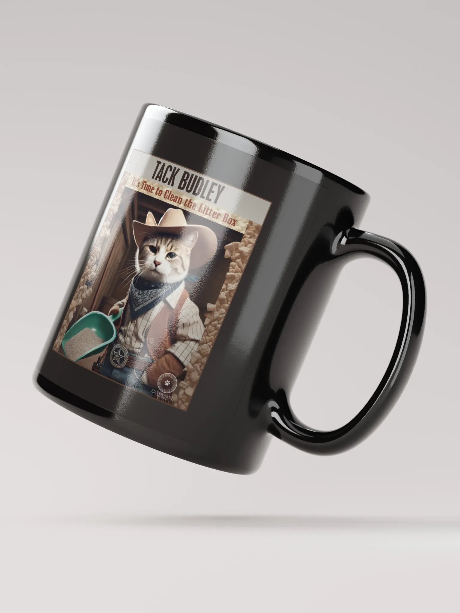 Tack Budley mug product image (2)