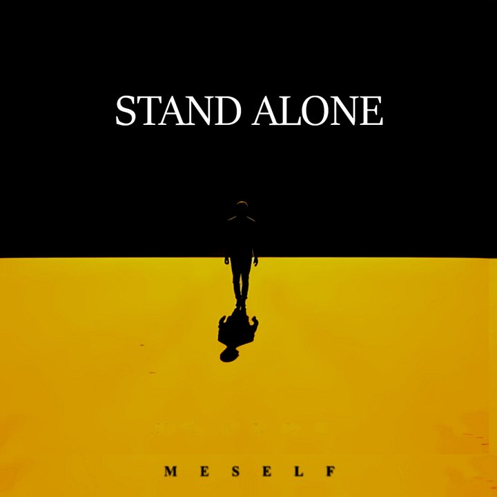 Stand Alone (Meself) product image (1)