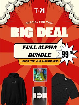 Full Alpha Bundle