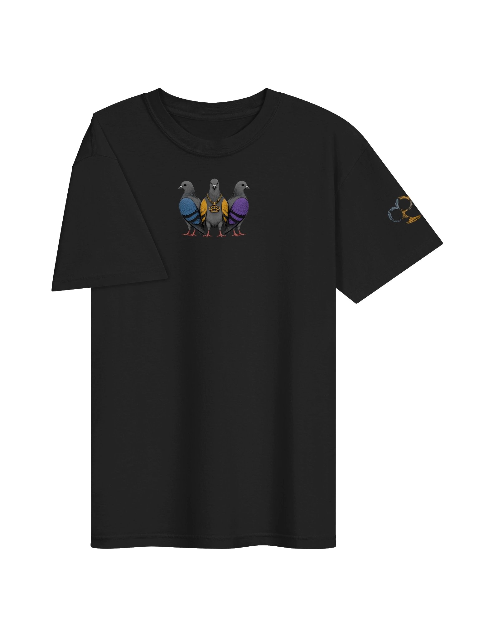 ClusterFLOCK (Tee) product image (11)