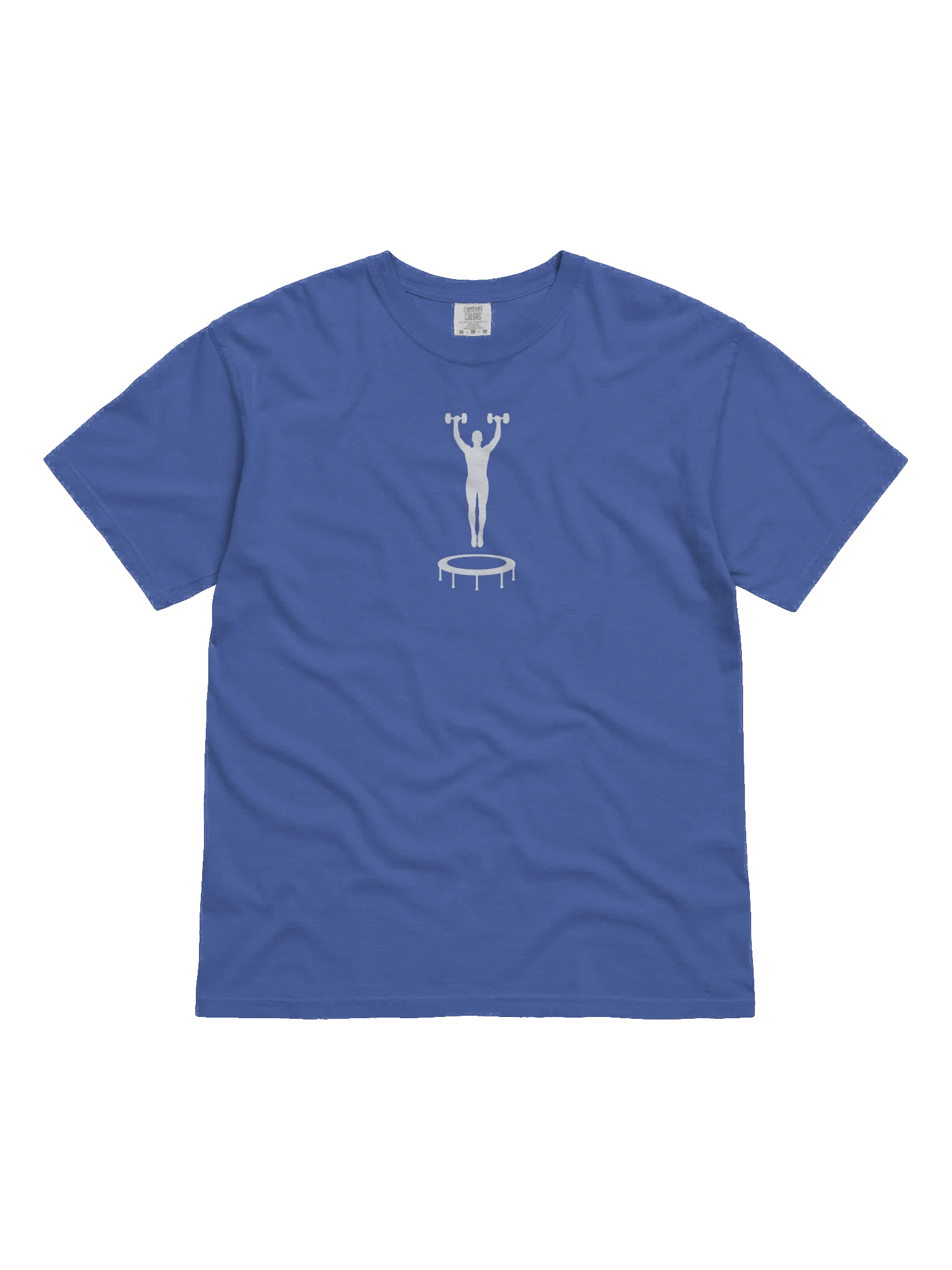 The phone could ring at anytime T-Shirt product image (1)
