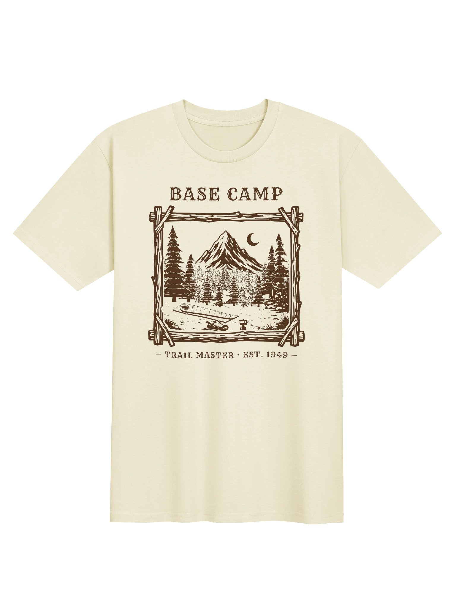 Base Camp 1949 Tee product image (1)