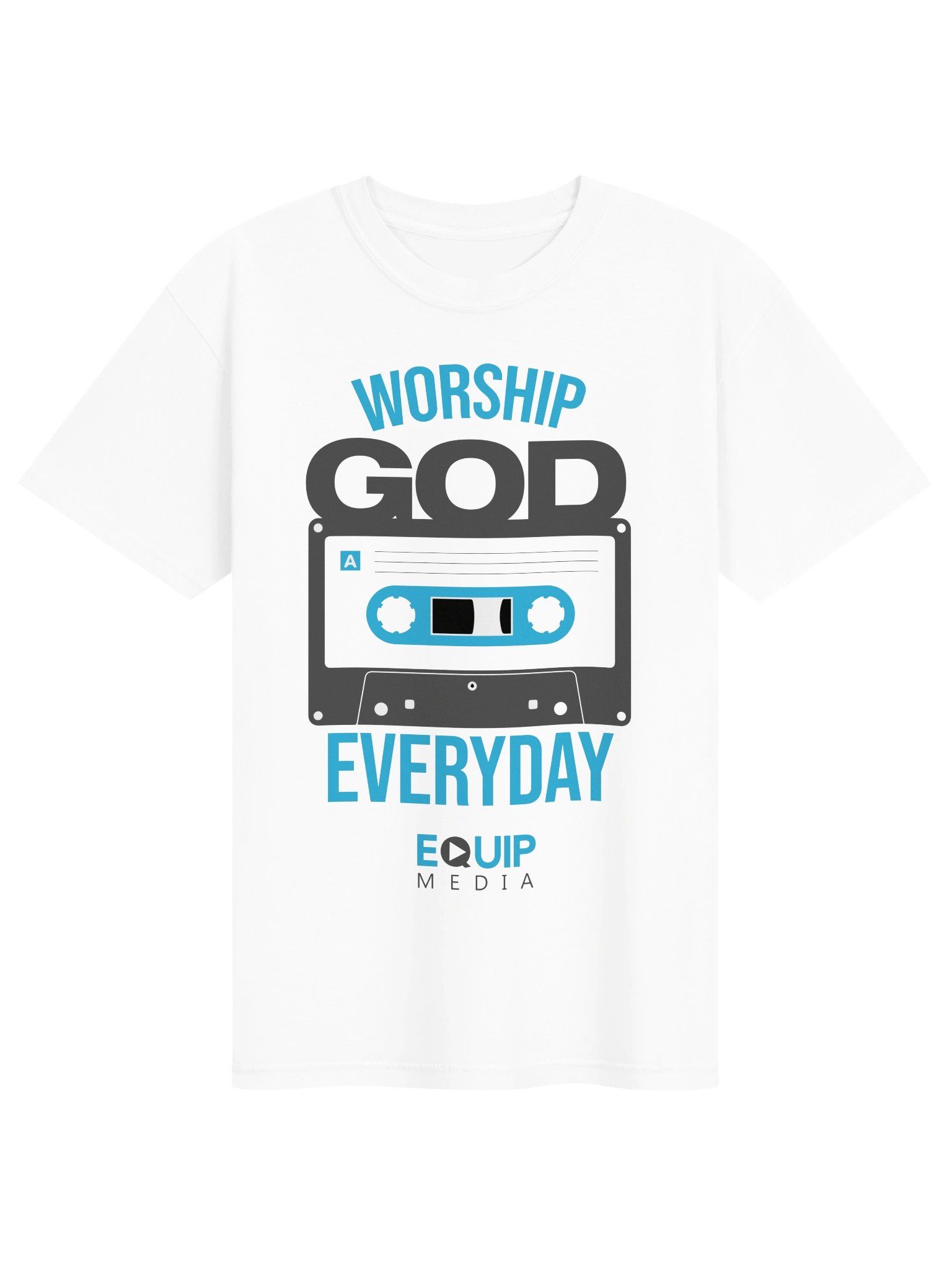 WORSHIP GOD EVERY DAY product image (1)