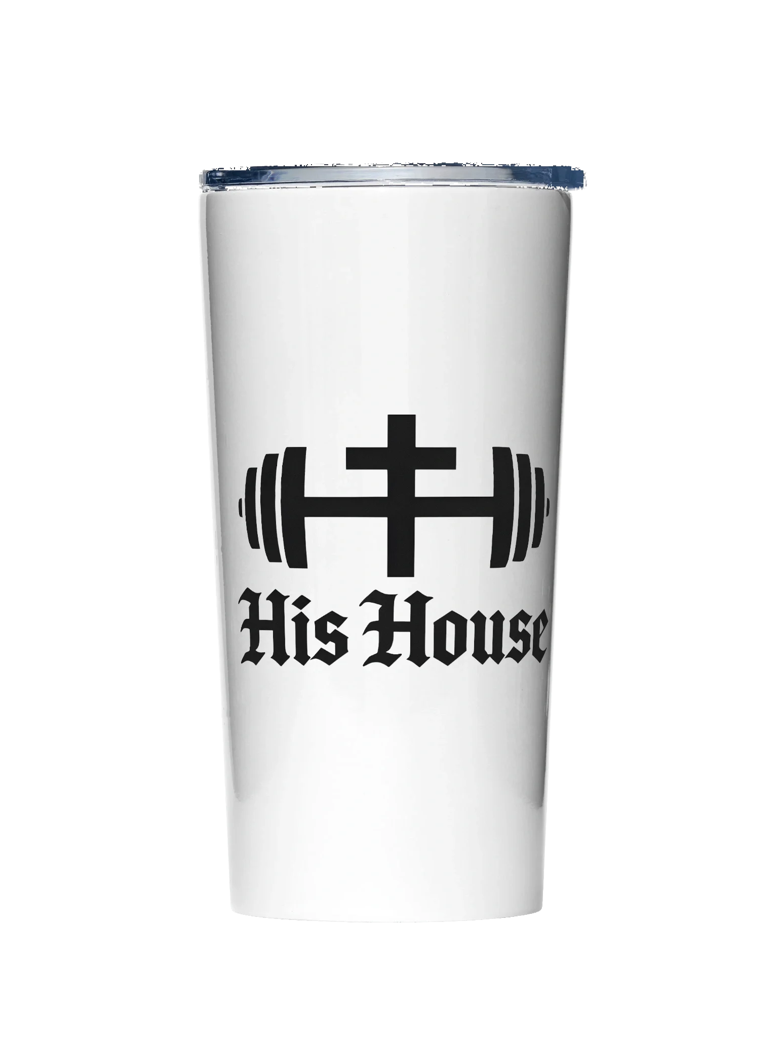 His House 20oz Stainless Steel Tumbler by His House