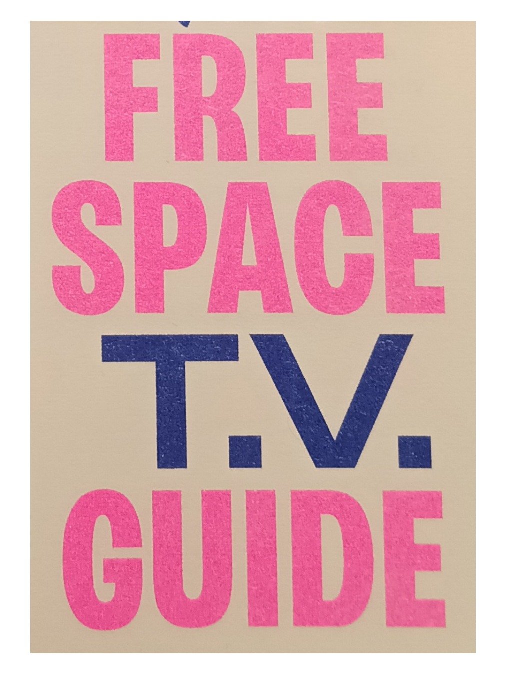 Free Streaming TV Guide | 1st Edition product image (5)