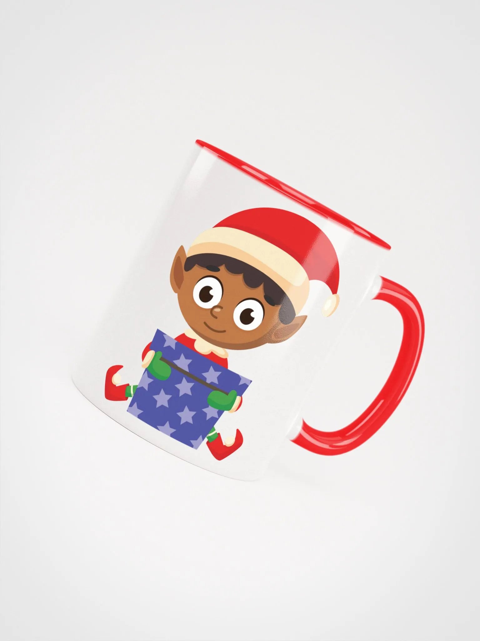 Festive Elf Mug product image (4)