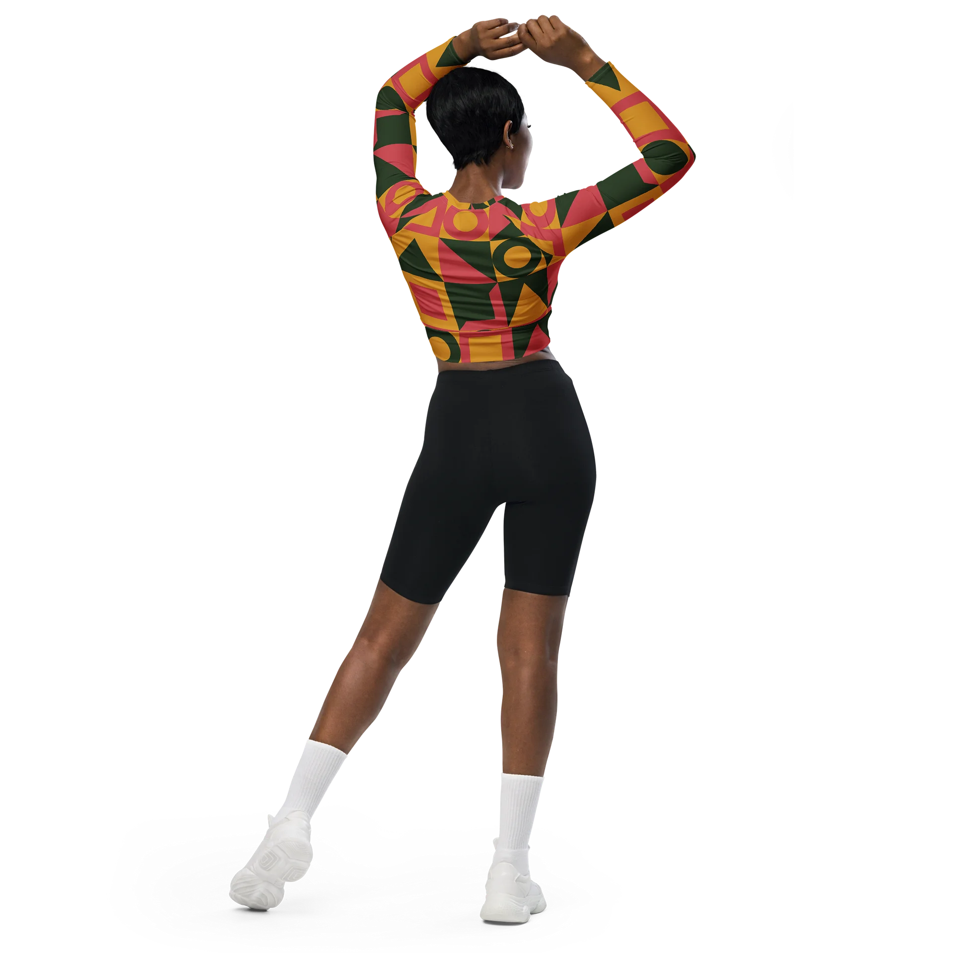 Catharex - Ryzen Crop Top product image (5)
