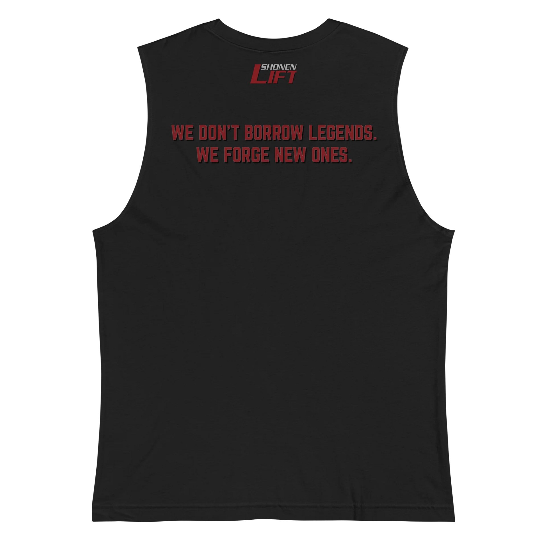Anime Legends Workout Tank product image (3)
