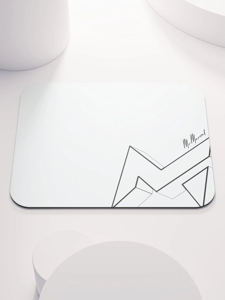 MrMarvel Classic Mouse Pad product image (2)