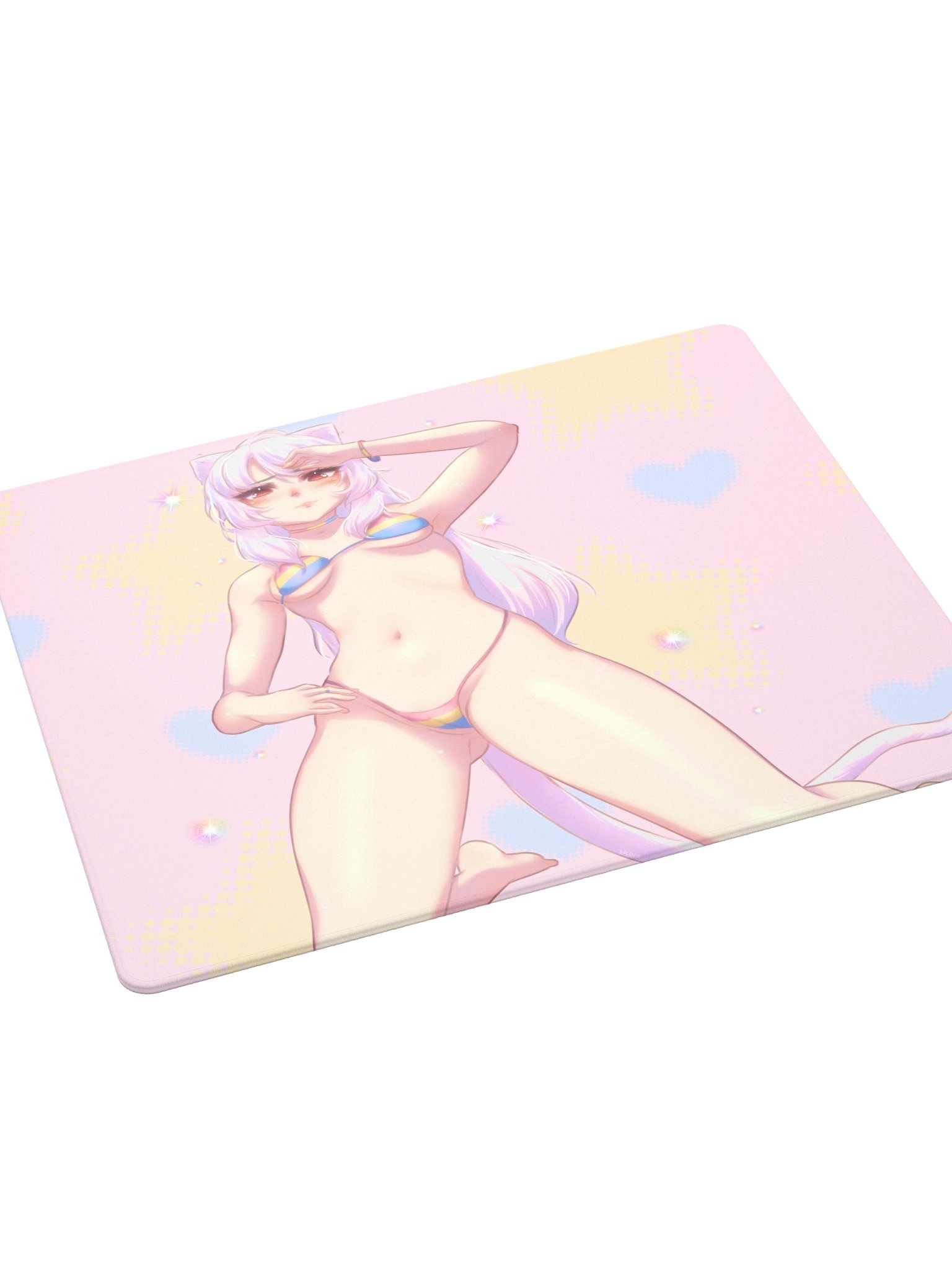 Pastel Gaming Mouse Pad product image (3)