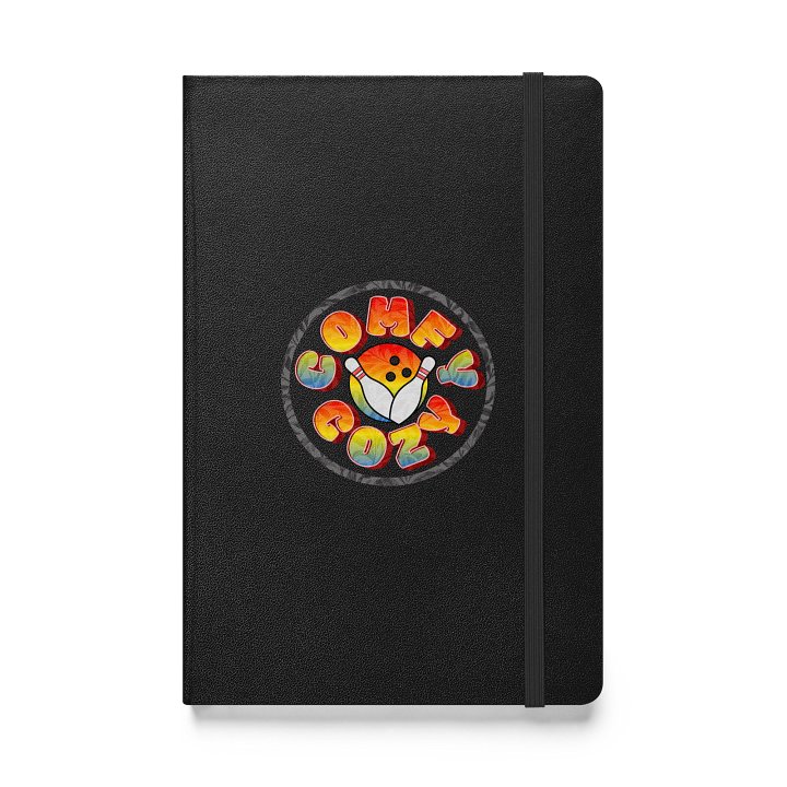 Comfy Cozy Bowling Innovator's Hardcover Writing Companion product image (1)