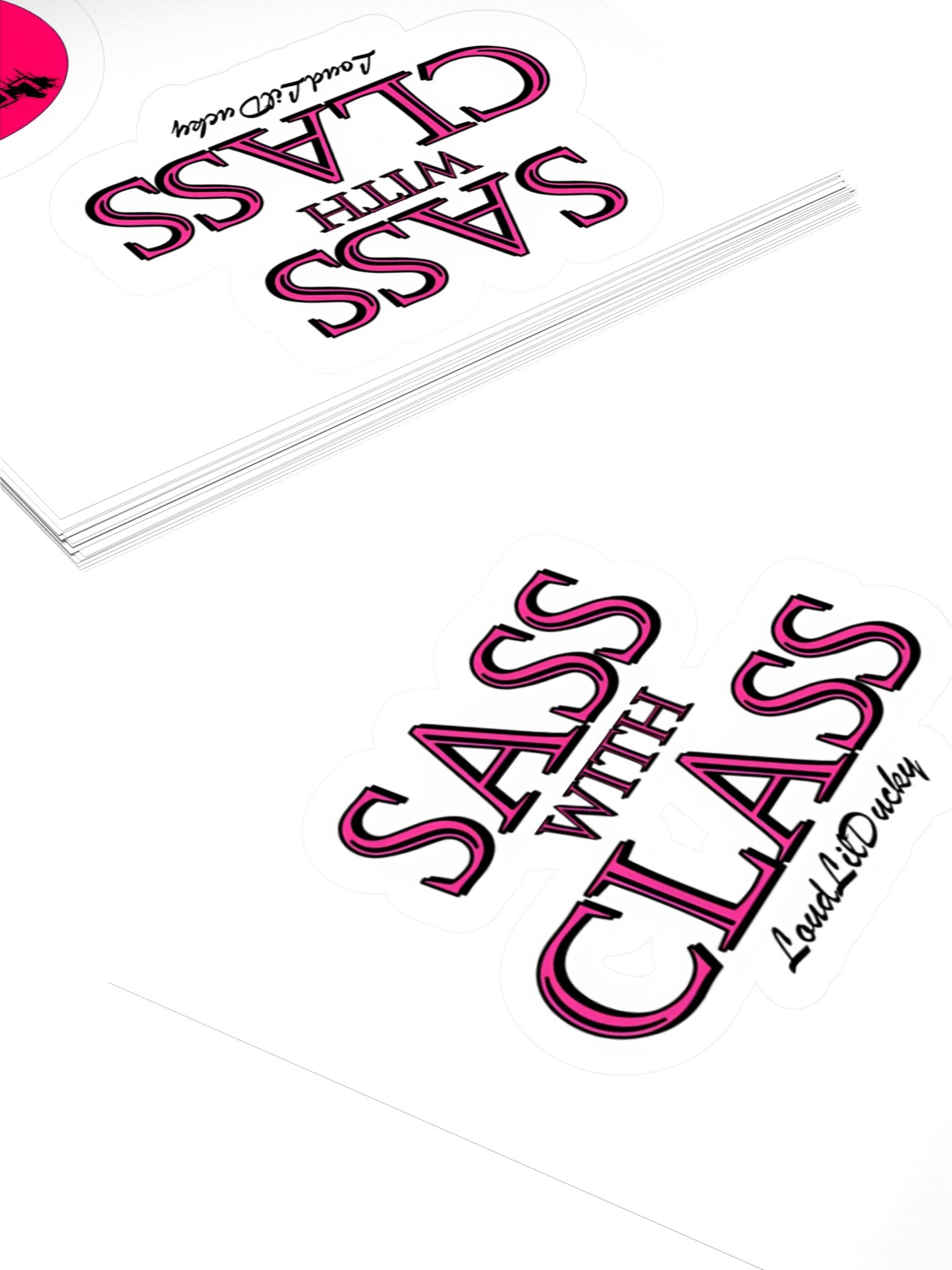 2 Stickers For 1 product image (12)