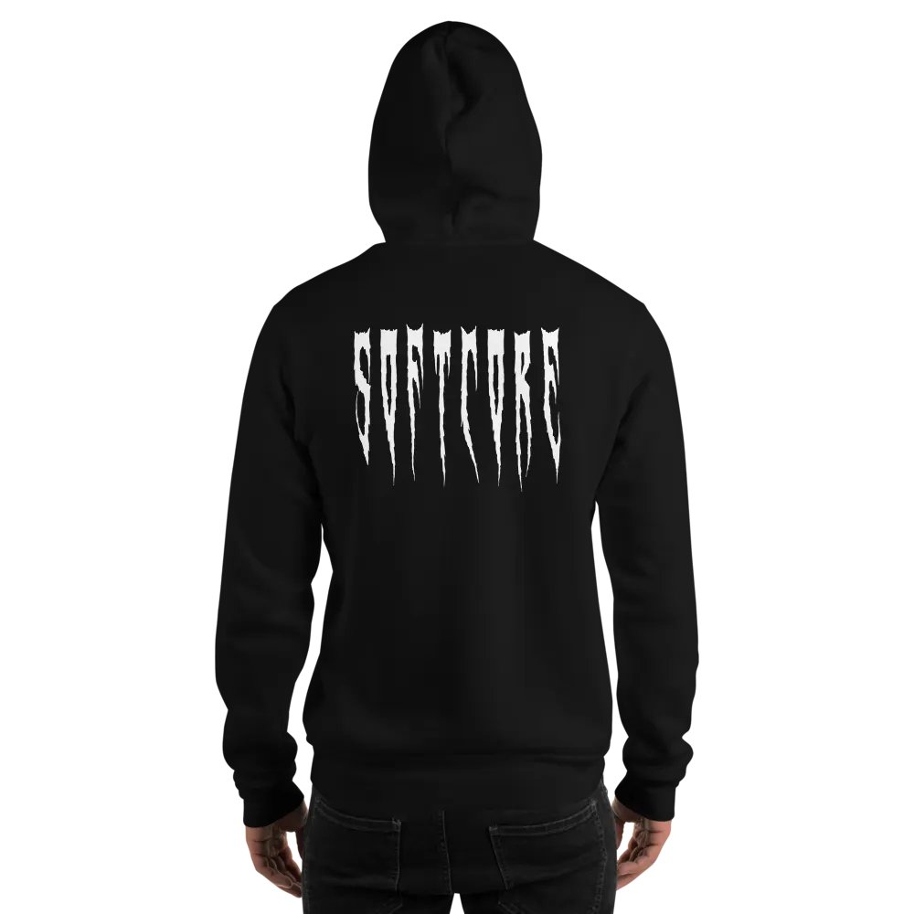 SOFTCORE Goth Hoodie product image (10)