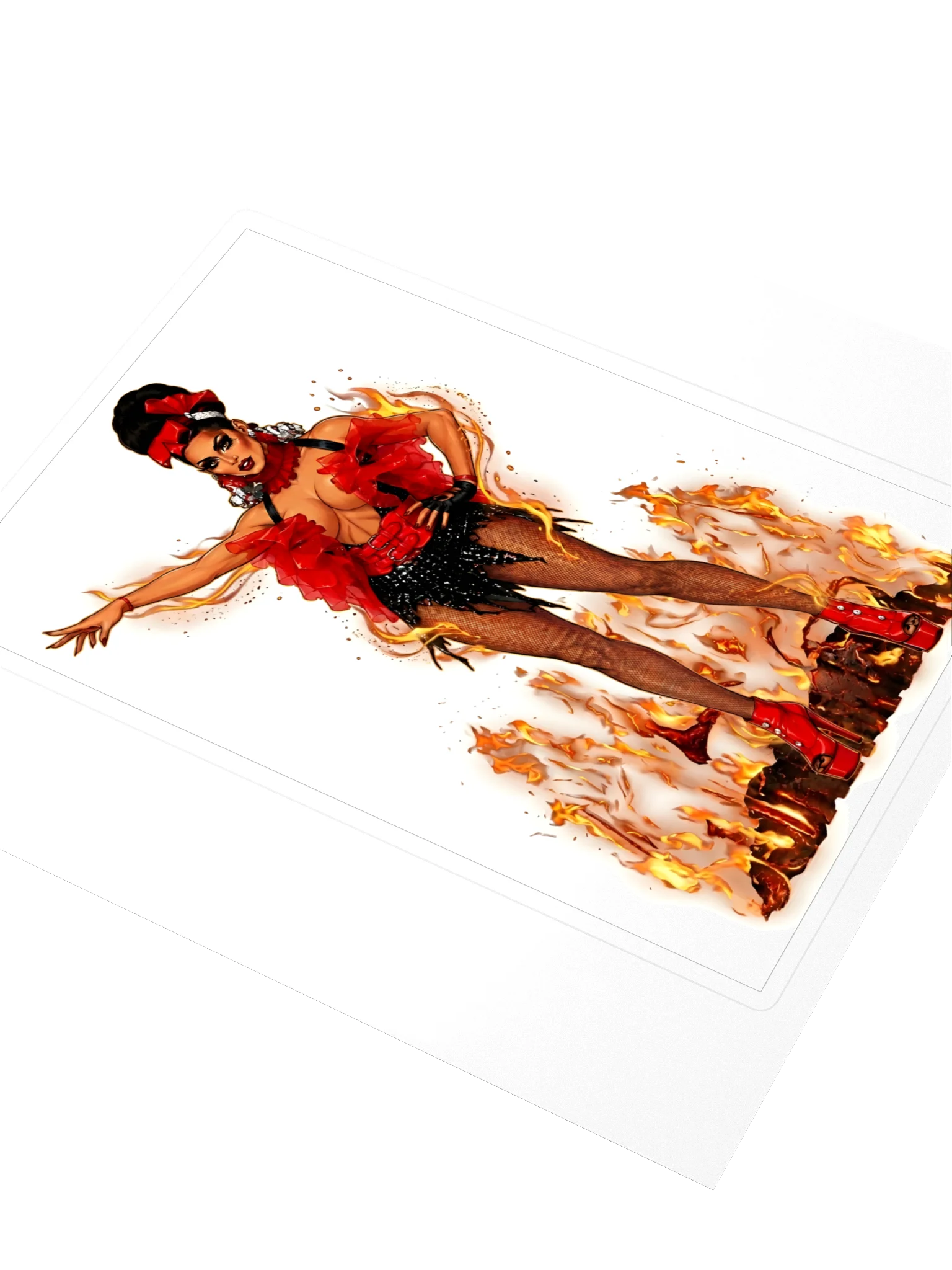 "Ru-Pocalypse Now!" Die-Cut Sticker product image (4)