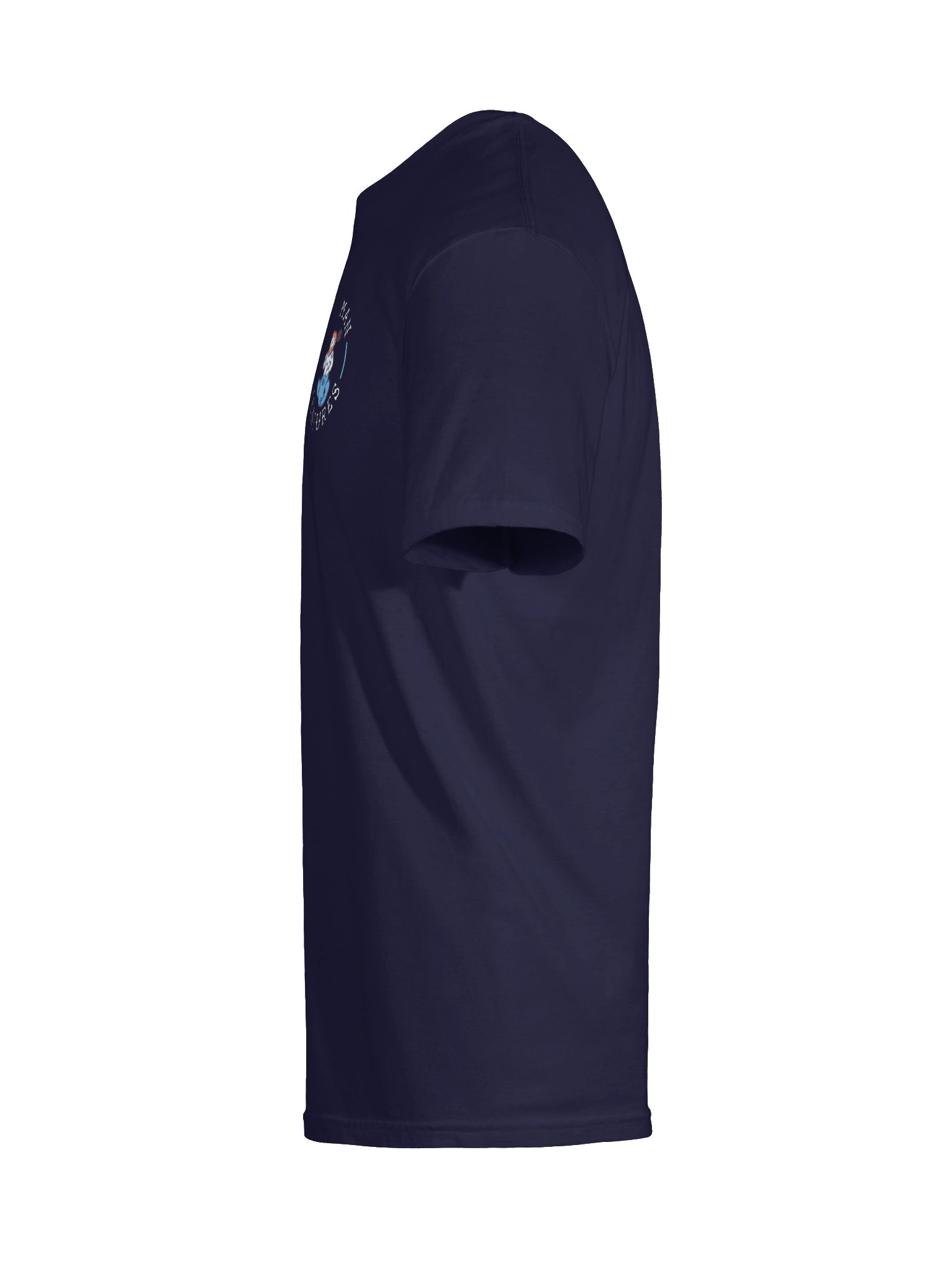 Merman Ventures Logo T-Shirt product image (9)