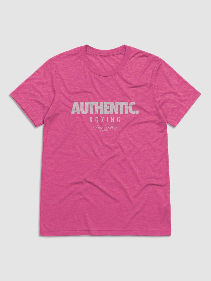 The Authentic Boxing Tee - OG product image (1)