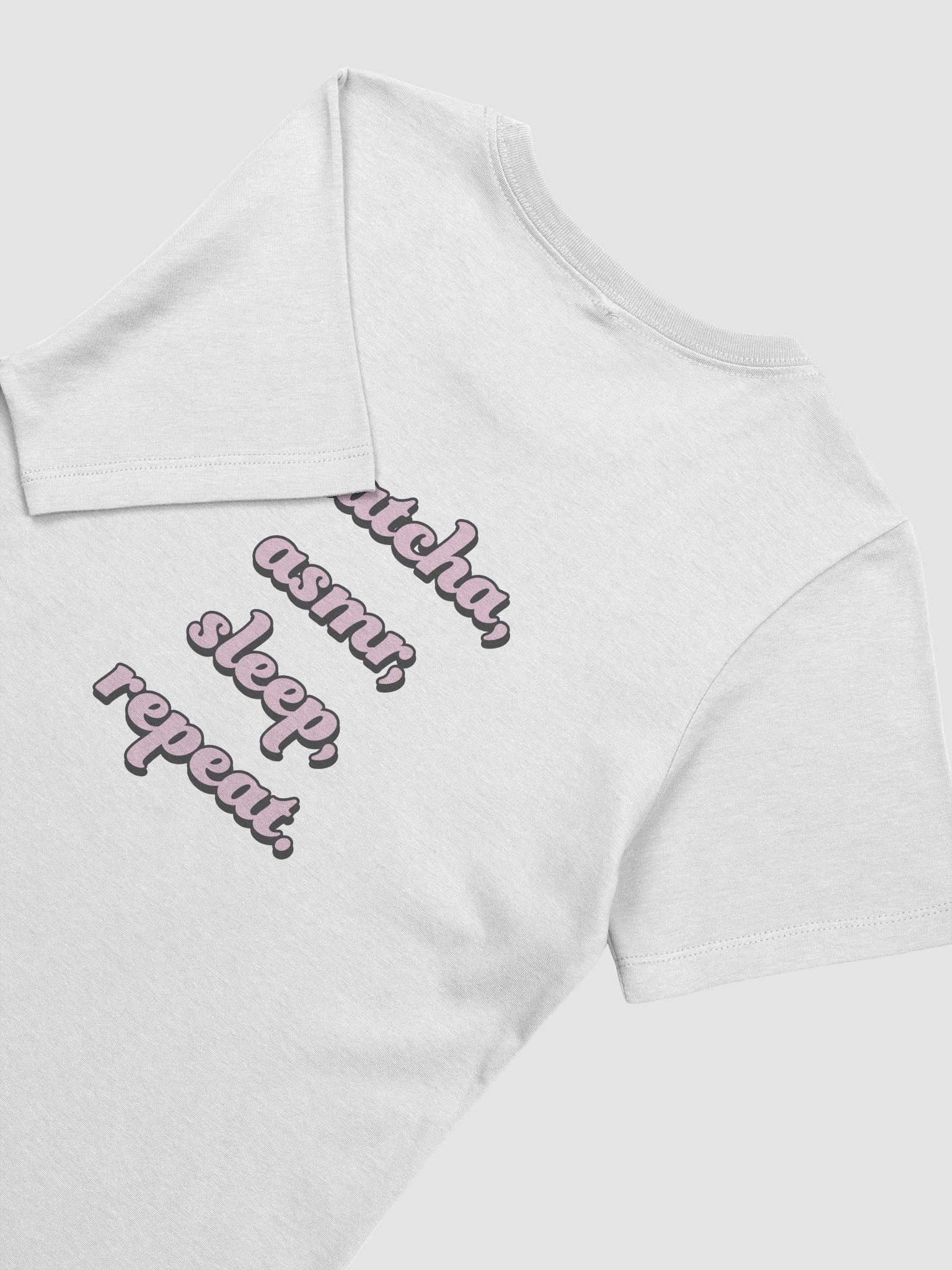 ASMR Club Tee product image (4)