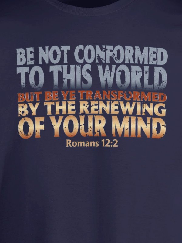 Be Not Conformed To This World Sweatshirt product image (11)