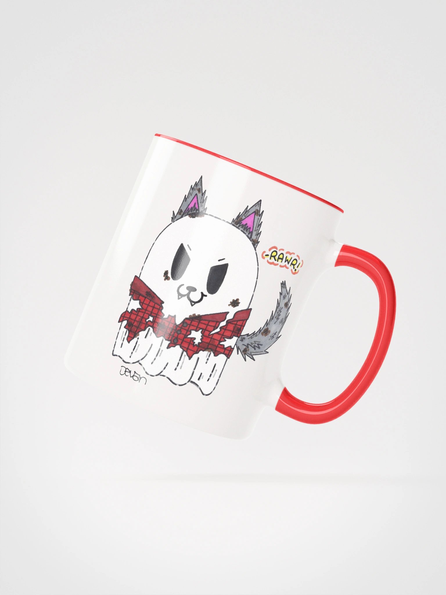 Ghost: Werewolf Mug product image (2)