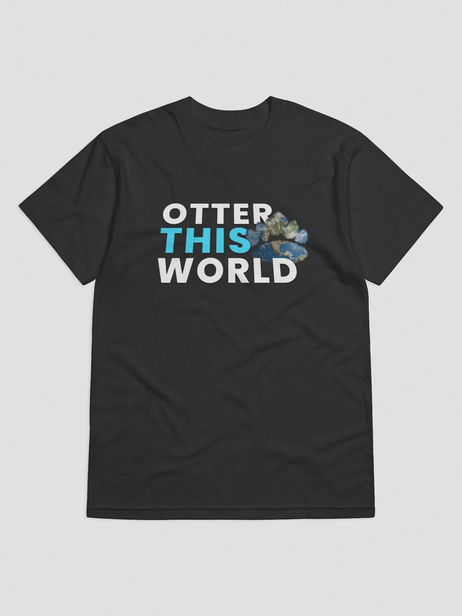 Otter This World Tee From American Apparel product image (2)
