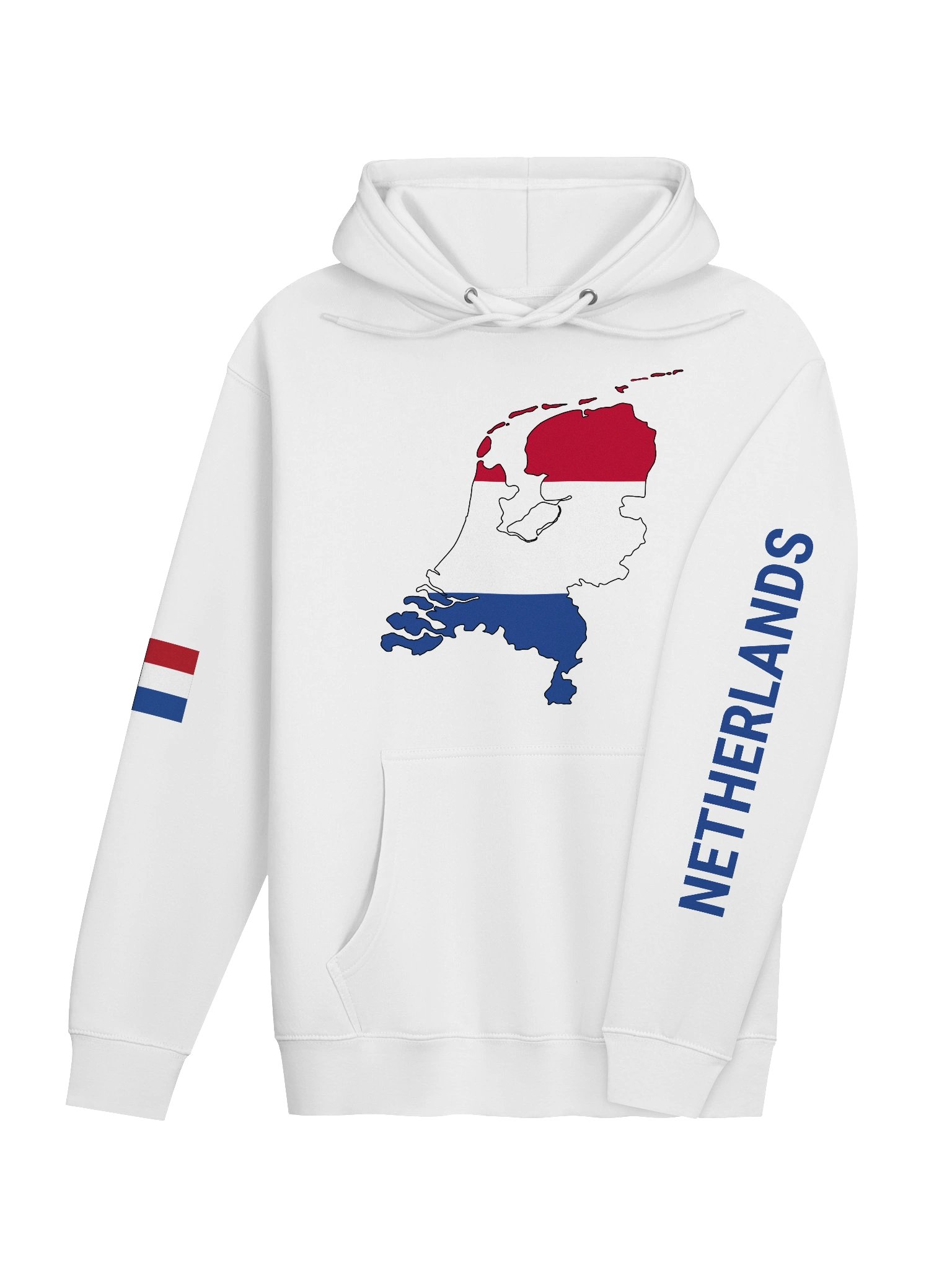 Netherlands 2026 World Cup Flag Hoodie - World Cup 2026 Edition - Premium Unisex Hoodie product image (26)