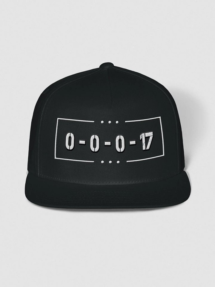 0-0-0-17 Snapback product image (1)