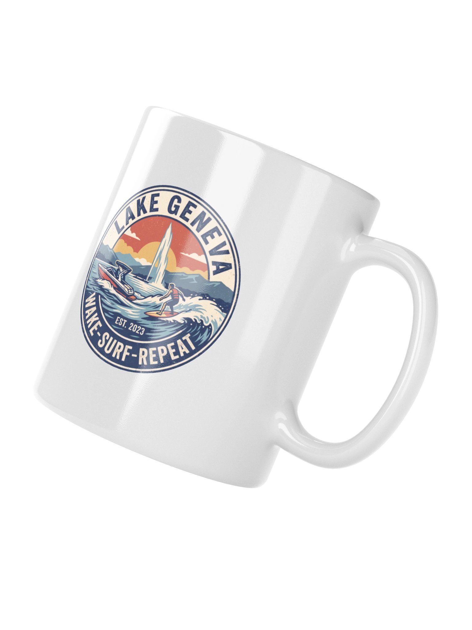 Djoolius the Rider Mug product image (11)
