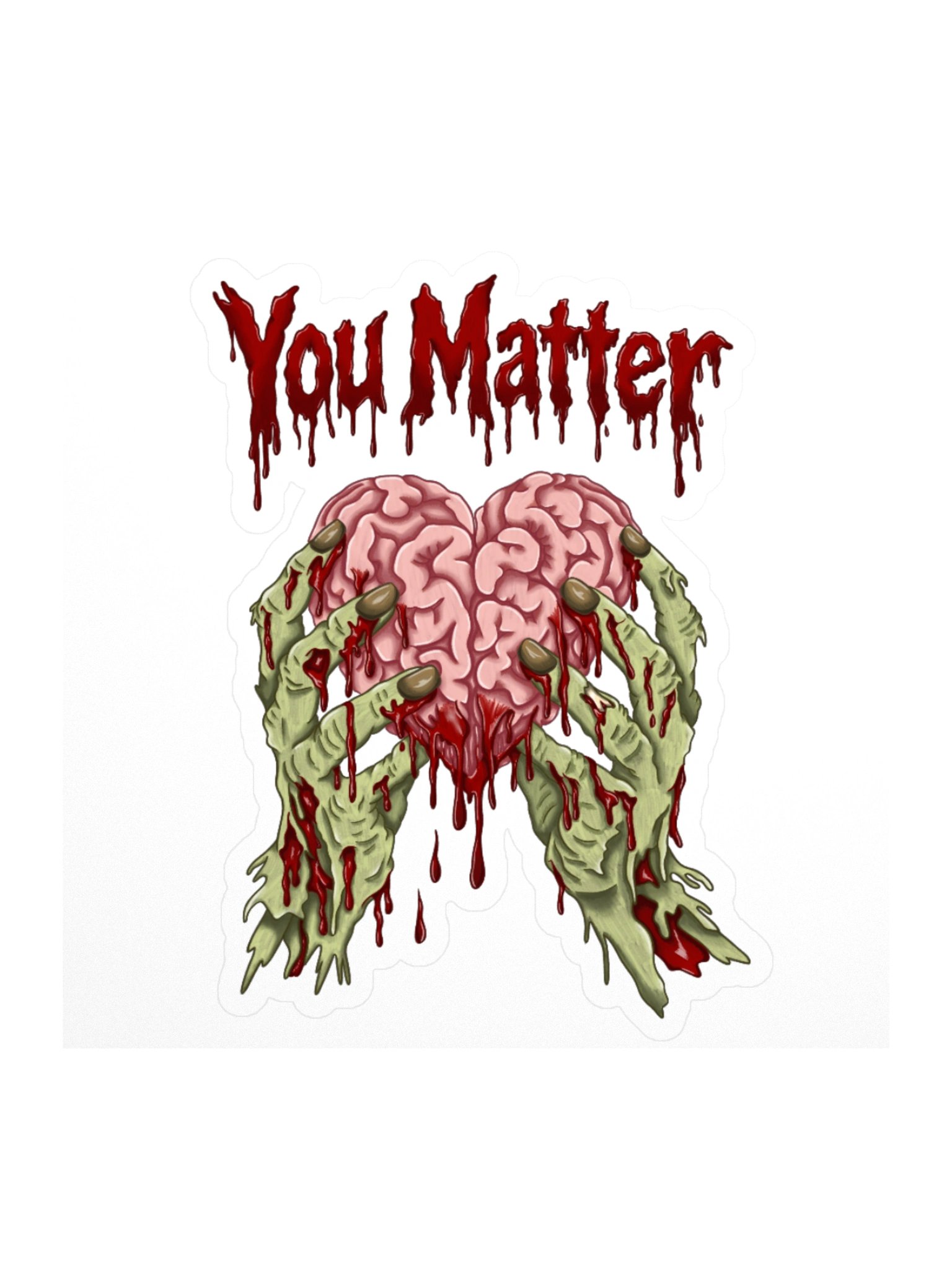 You Matter Sticker product image (1)