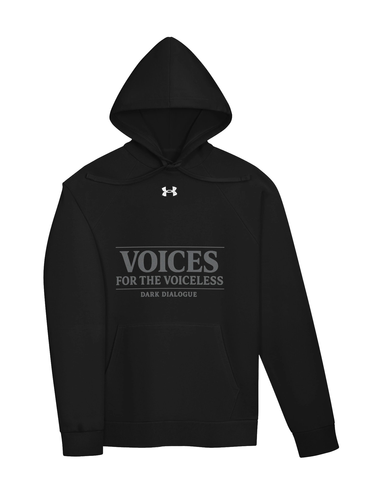 Voices Collection Performance Hoodie – Statement Edition product image (3)