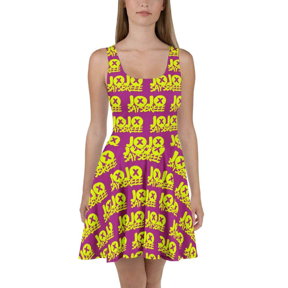 NEW! Jojo Rebrand Skater Dress product image (2)